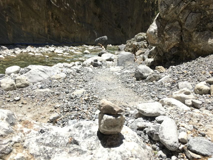 Chania to Irini Gorge & Sougia Village Private Transfer Tour - Important Information