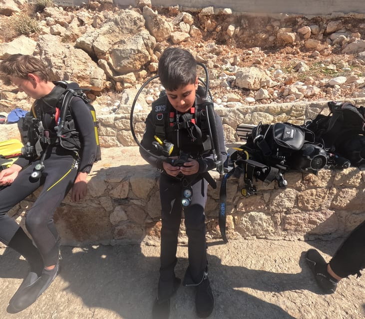 Chania | Try Scuba Diving | Private Introduction Dive - Who Is This Experience Best For?