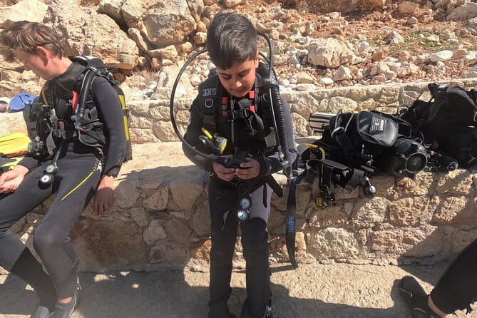 Chania | Try Scuba Diving | Private Introduction Dive - Why this experience is worth considering