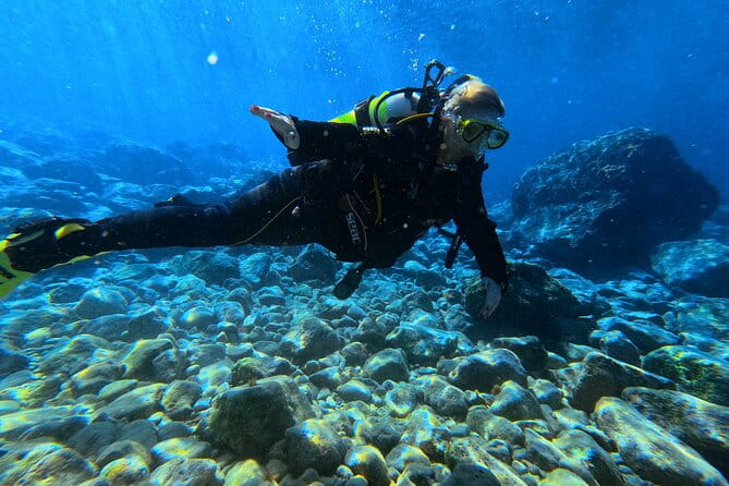 Chania | Try Scuba Diving | Private Introduction Dive - FAQ: Your Questions Answered