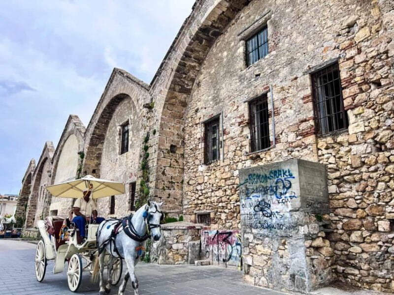 Chania Walking Food And Wine Night Tour - The Sum Up: A Flavorful and Scenic Evening in Chania