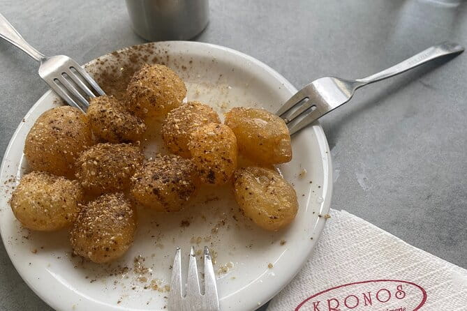 Chania Walking Food Tours Crete with a local! - A Deeper Look at the Experience