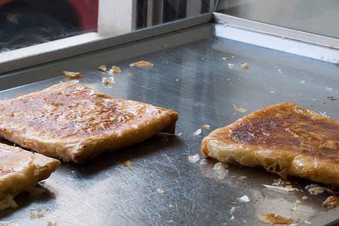 Chania Walking Food Tours Crete with a local! - FAQ