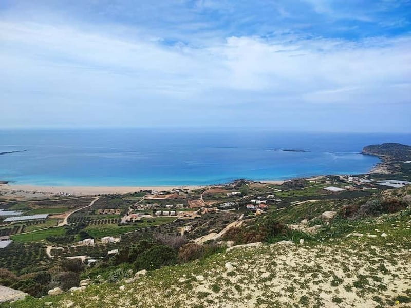 Chania:Balos&Falassarna Private Jeep Safari + Lunch&Loungers - Flexibility and Personalization: Tailoring Your Day