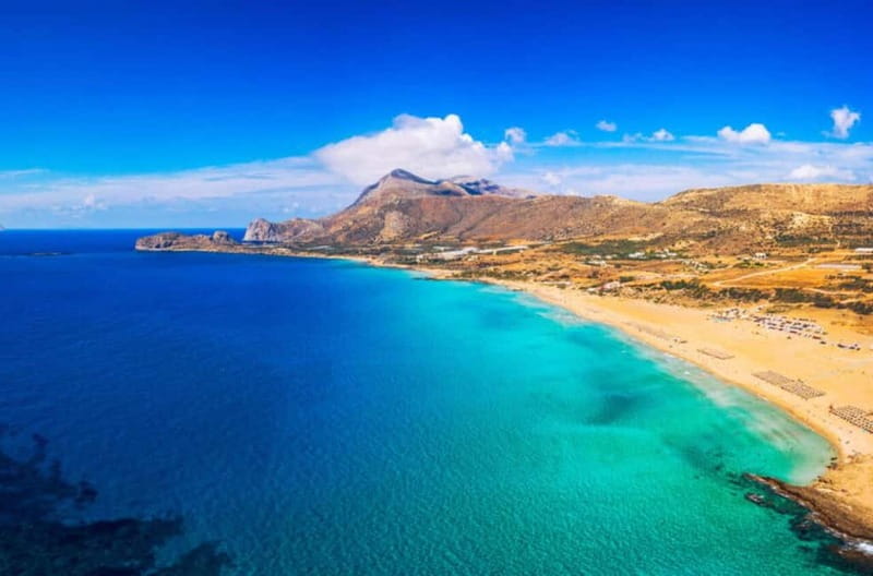 Chania:Balos&Falassarna Private Jeep Safari + Lunch&Loungers - Practical Details: What You Need to Know