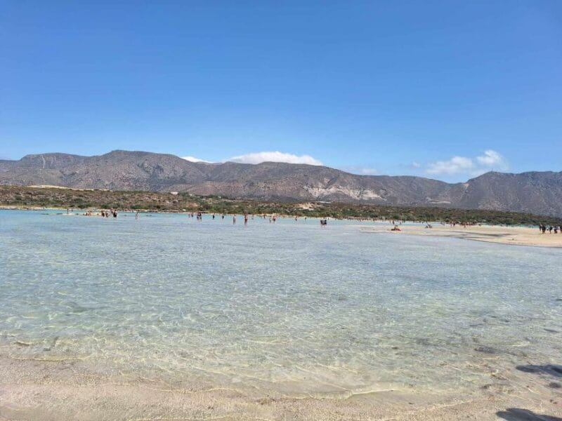 Chania:Elafonisi,Chrisoskalitisa & Sfinari Private Tour - Sunset and Traditional Cretan Dinner in Sfinari