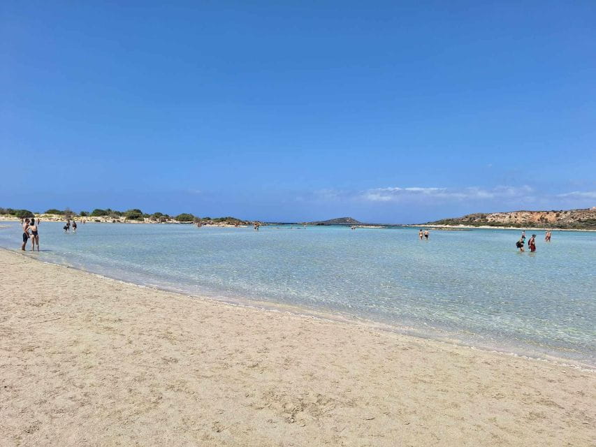 Chania:Private Tour to Elafonisi & Chrisoskalitisa Monastery - Important Information
