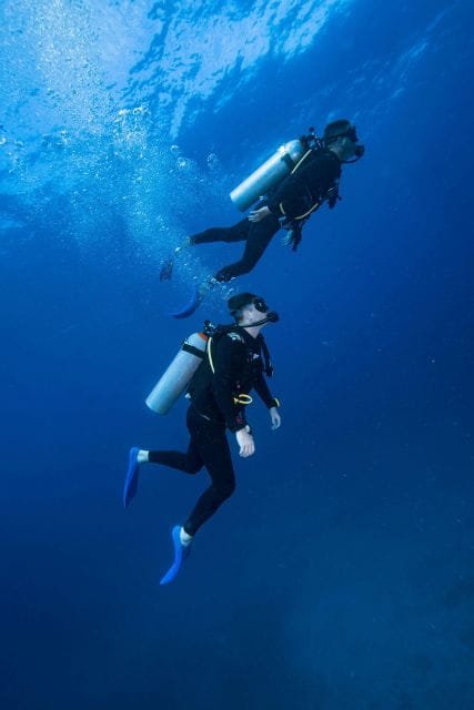 Chania:Try Scuba Diving 2shore Dives(Receive Certification) - Itinerary and Schedule