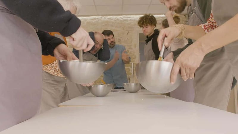 CHANTILLY : apprendre à monter la crème chantilly à la main - Key points / Takeaways