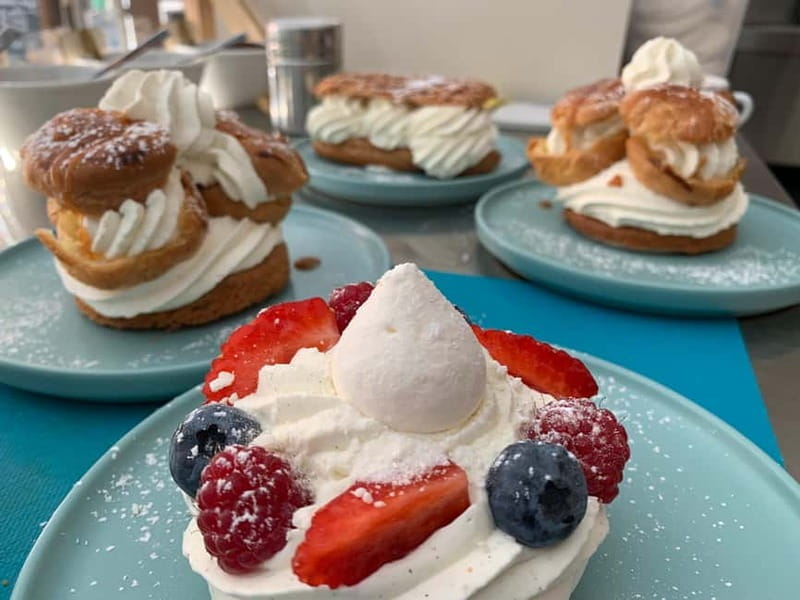 CHANTILLY : apprendre à monter la crème chantilly à la main - Who Will Love This Experience?