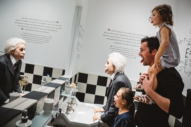 Chaplins World Entrance Ticket - Exploring Chaplins Personal Belongings