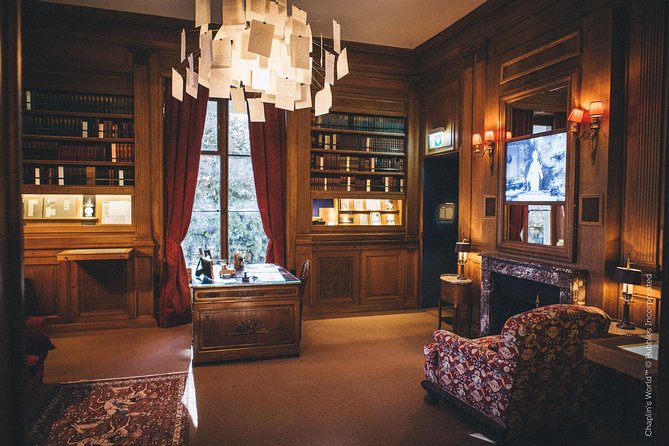 Chaplins World Entrance Ticket - Ticket Purchasing Options