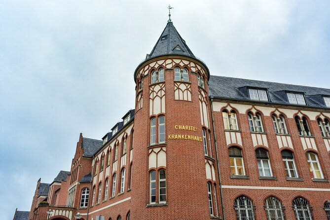 Charité Hospital Walking Tour: Exploring Berlins Medical History - A Detailed Look at the Charité Hospital Walking Tour