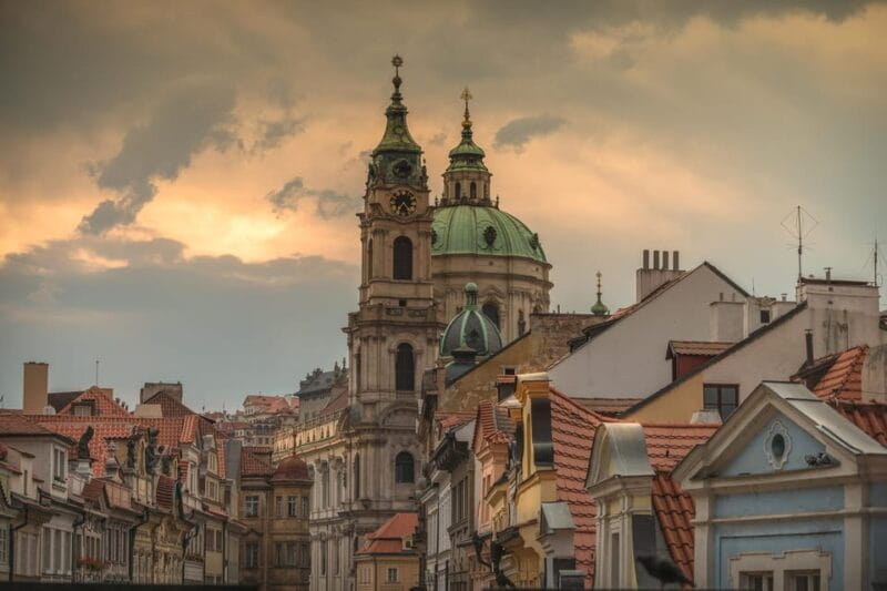 Charles Bridge & Lesser Town Walking Tour - Discovering Prague’s Charms on the Charles Bridge & Lesser Town Walking Tour