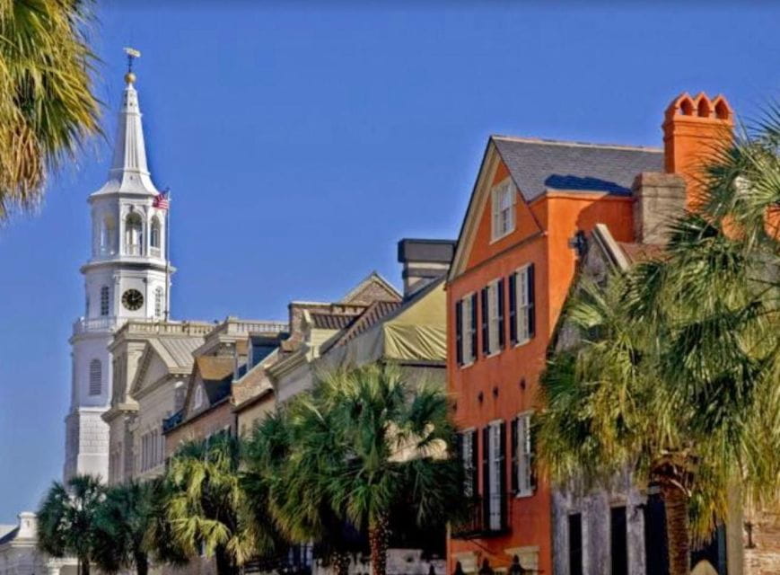 Charleston: City Tour With Charleston Museum Entry Combo - Frequently Asked Questions