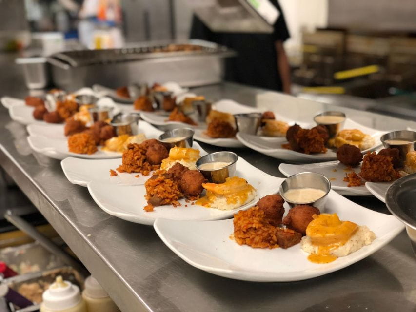 Charleston: Downtown Culinary Walking Tour - Booking and Cancellation Policy