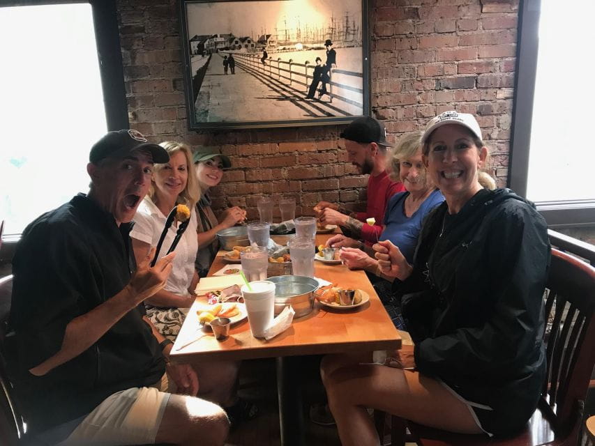 Charleston: Downtown Culinary Walking Tour - Additional Information