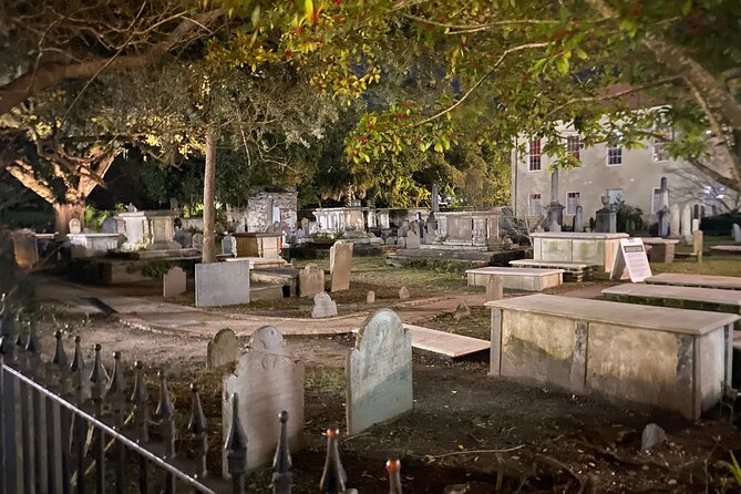 Charleston Ghosts of Liberty Guided Walking Tour - Guest Experiences and Feedback