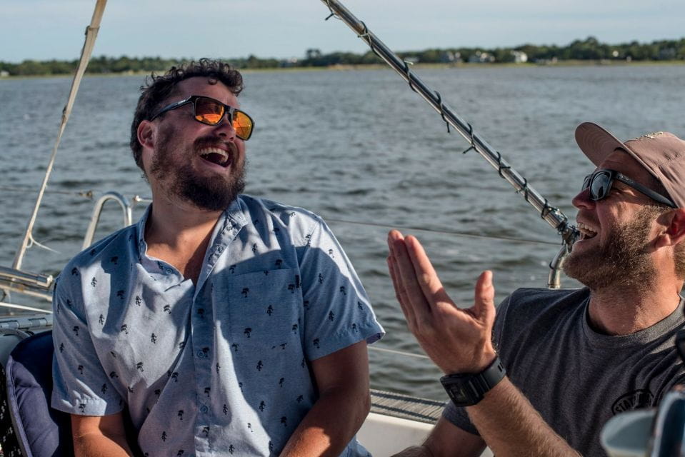 Charleston: Private BYOB Luxury Sailing Cruise - Pricing and Inclusions