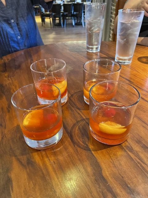 Charleston: Roaring 20S Walking Tour With Cocktails - Participant Information