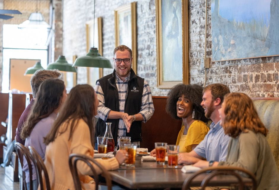 Charleston: Savor the Flavors Upper King Street Food Tour - Guided Exploration