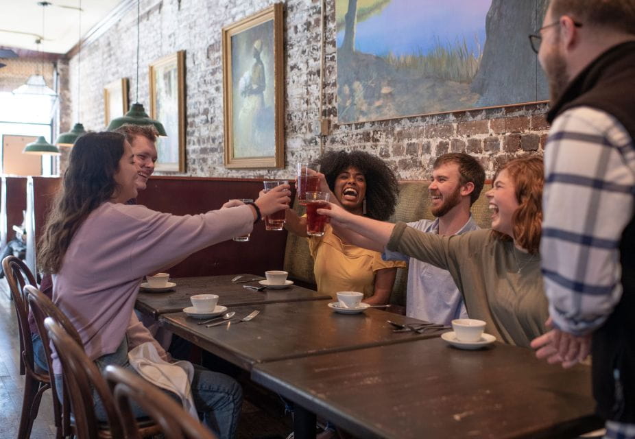 Charleston: Savor the Flavors Upper King Street Food Tour - Reservation and Booking