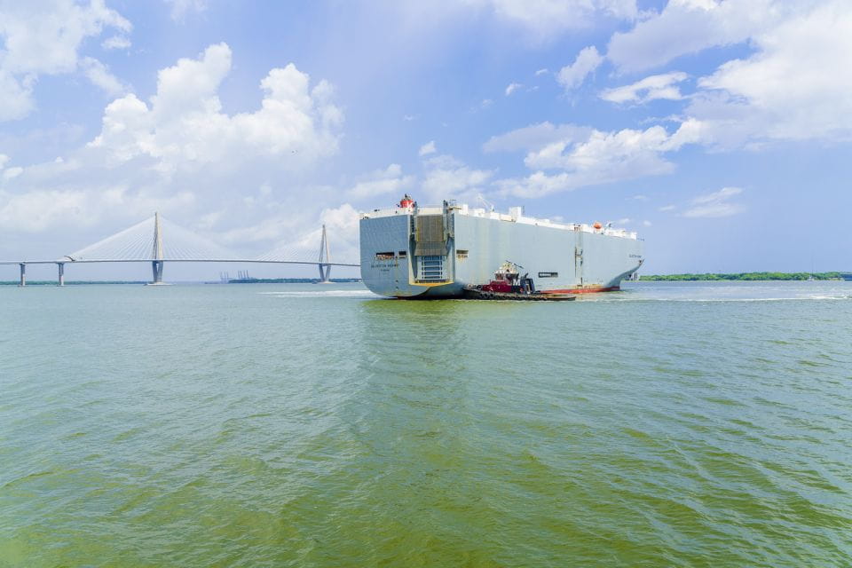 Charleston: Sightseeing Harbor Tour & Dolphin Watch - Booking and Cancellation