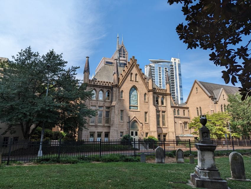 Charlotte: Self-Guided Scavenger Hunt Walking Tour - Experience Highlights