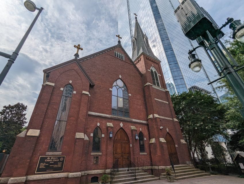 Charlotte: Self-Guided Scavenger Hunt Walking Tour - Reservation and Cancellation