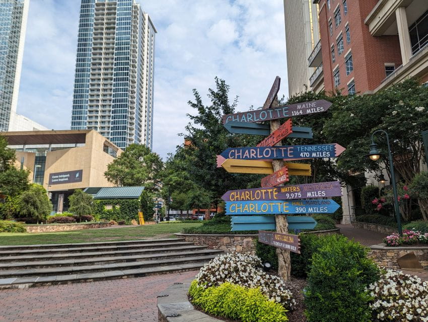 Charlotte: Self-Guided Scavenger Hunt Walking Tour - Frequently Asked Questions