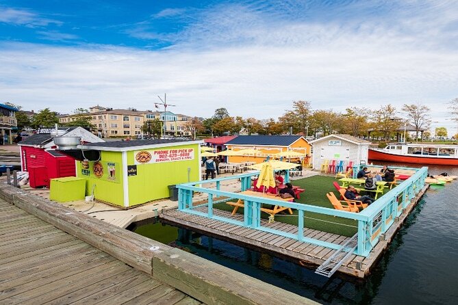 Charlottetown Food Walking Tour - Meeting Point and Arrival