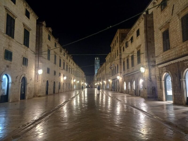 Charm of Old Dubrovnik - Key points / Takeaways