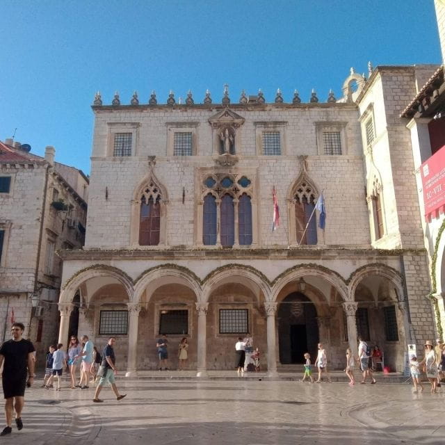 Charm of Old Dubrovnik - Rector’s Palace: The Seat of Power