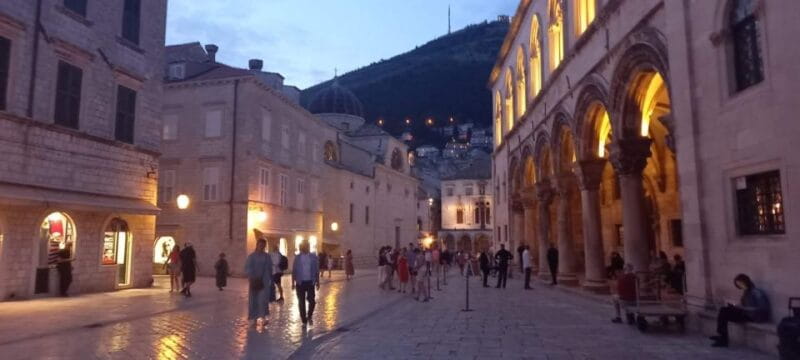 Charm of Old Dubrovnik - Price and Logistics: Good Value for an Authentic Experience