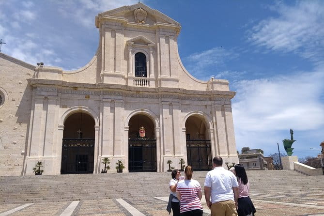 Charming Cagliari Tour - Discovering Cagliari’s Historic Heart: Inside La Bonaria Sanctuary