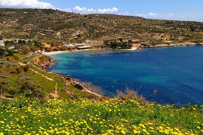 Charming Cagliari Tour - Panoramic Views from Faro di Capo SantElia