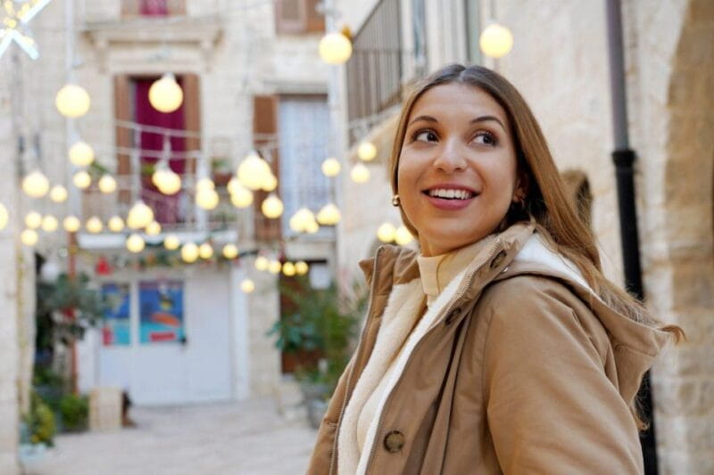 Charming Christmas Walking Tour in Lecce - Key Points / Takeaways