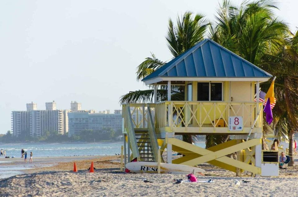Charming Corners of Miami Walking Tour for Couples - Tour Highlights