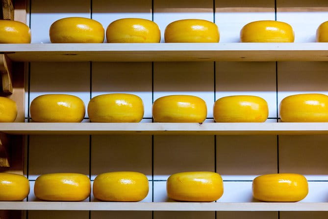Charming Gouda Walking Tour: History, Architecture & Cheese - Frequently Asked Questions
