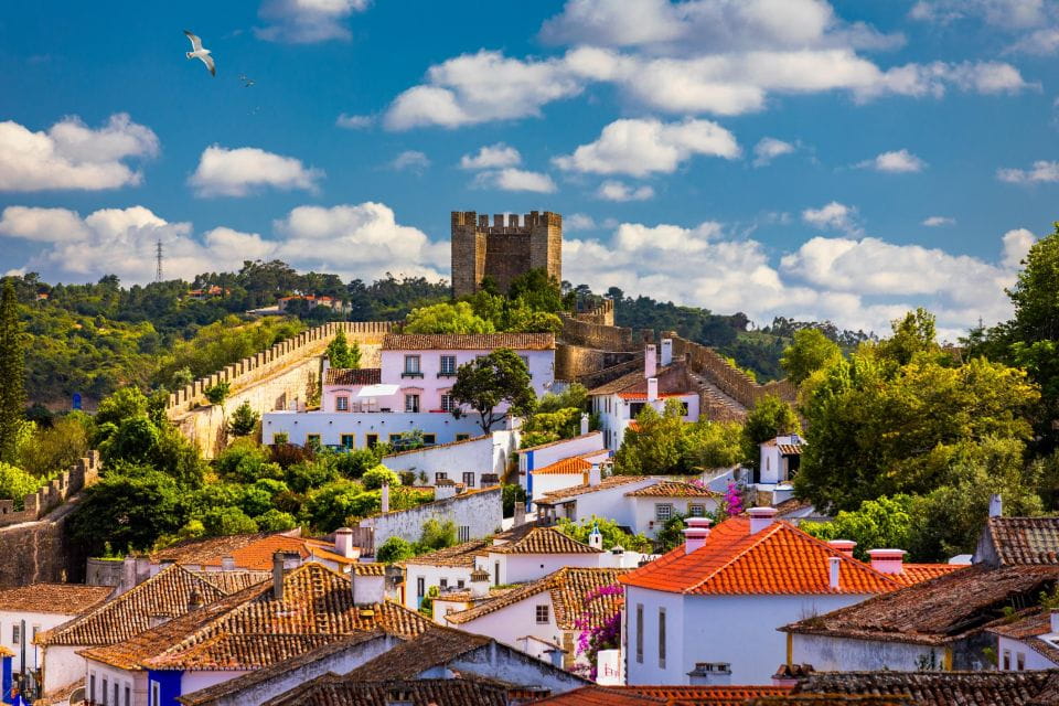 Charming Óbidos Family Walking Tour: Explore Historic Marvels - Key Points