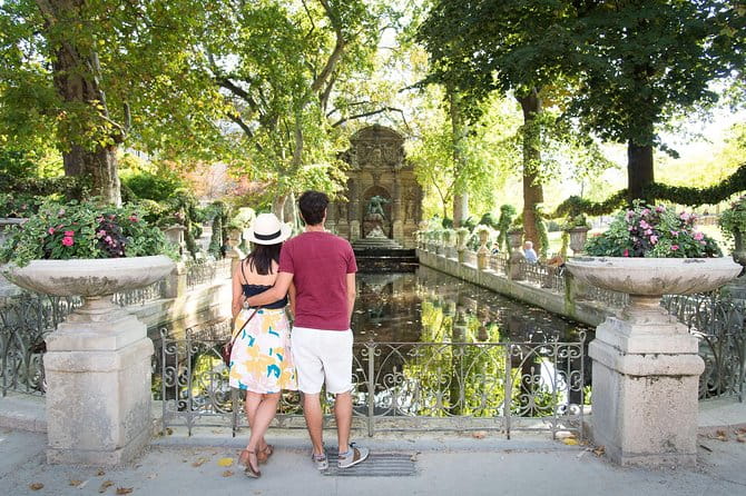 CHARMING PARIS: Half day guided visit and photo reportage - What’s Included and What’s Not