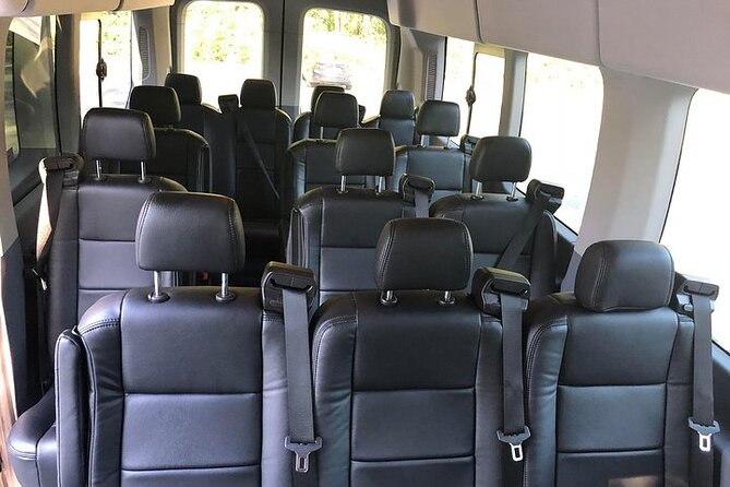 Charter Service From Whistler to Vancouver One Way - Pickup and Drop-off