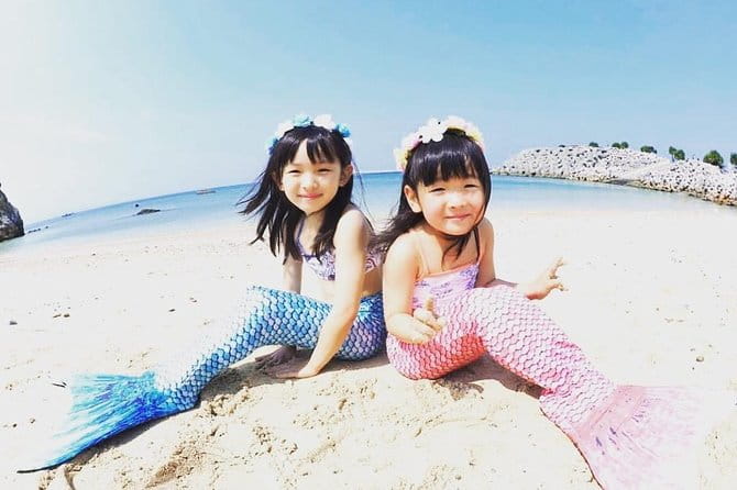 Charter Snorkeling (Near Churaumi Aquarium) Free Photo Gift - About the Churaumi Aquarium