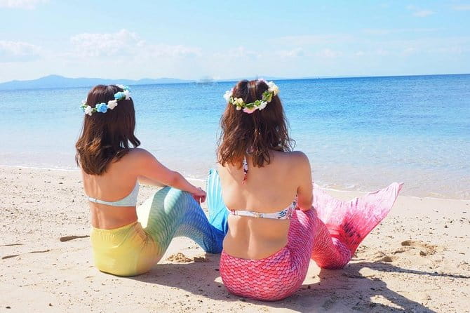 Charter Snorkeling (Near Churaumi Aquarium) Free Photo Gift - The Sum Up