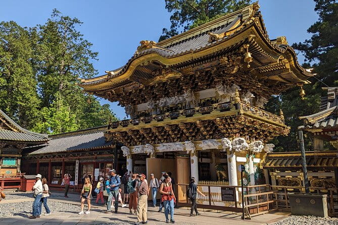 Chartered Private Tour - Tokyo to Nikko, Toshogu, Edo Wonderland - Transportation and Accessibility
