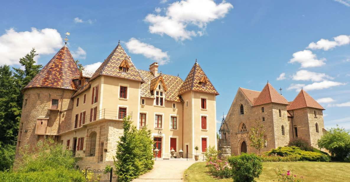 Château De Couches: Free Visit of the Château and Its Parks - Booking and Cancellation