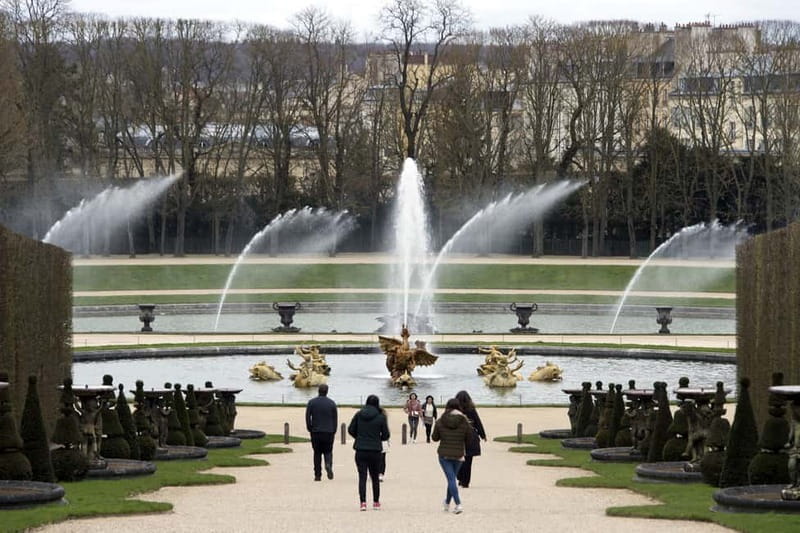 Château de Versailles: The Musical Fountains Show - Key points / Takeaways