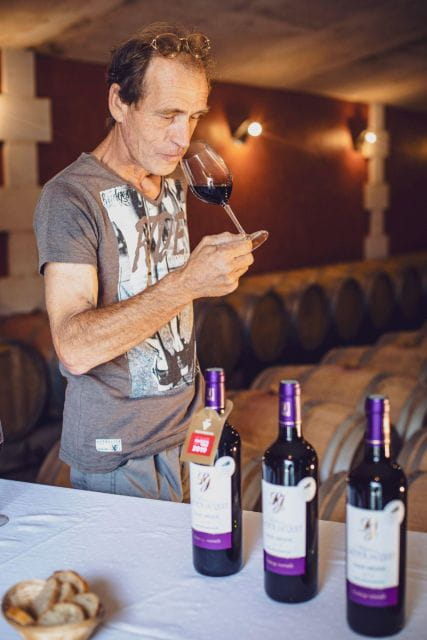 Château Lacour Jacquet Winery Visit and Tasting - Tour Duration and Group Size