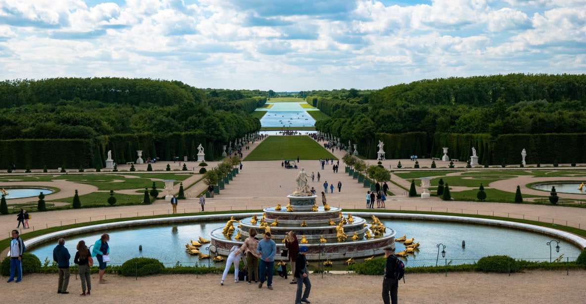 Château of Versailles & Marie Antoinette's Petit Trianon - Key Points