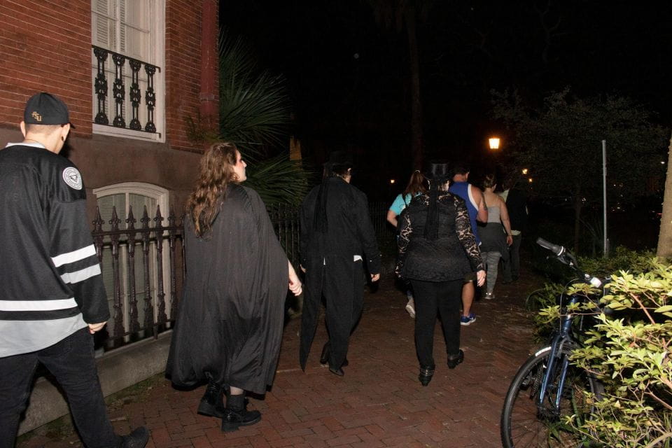 Chattanooga: Scenic City Ghosts, Voodoo, Murder Mystery Tour - Meeting and Reservation Information